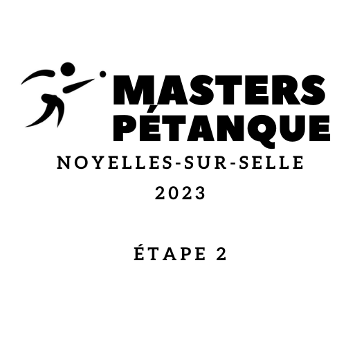 Masters Noyelles - Saison 2